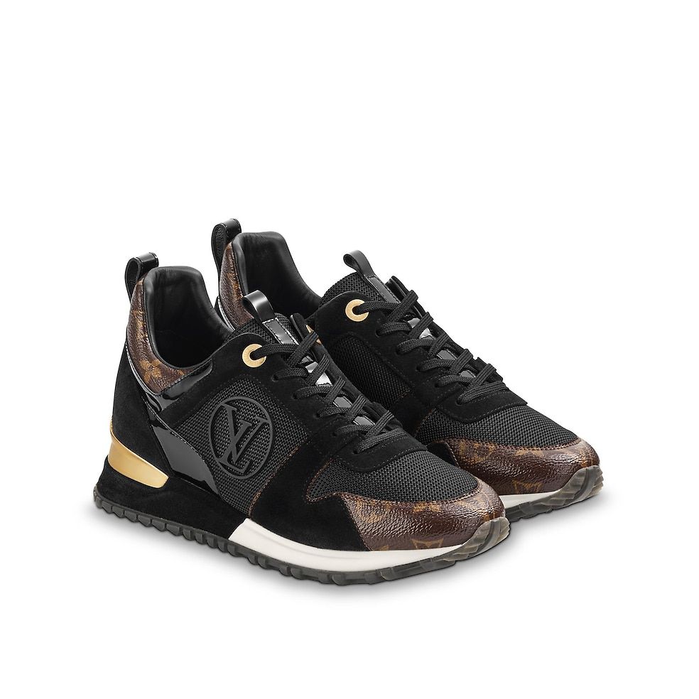 LOUIS VUITTON RUN AWAY SNEAKERS
