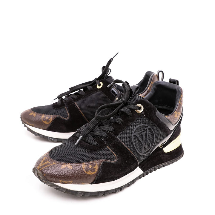 LOUIS VUITTON RUN AWAY SNEAKERS
