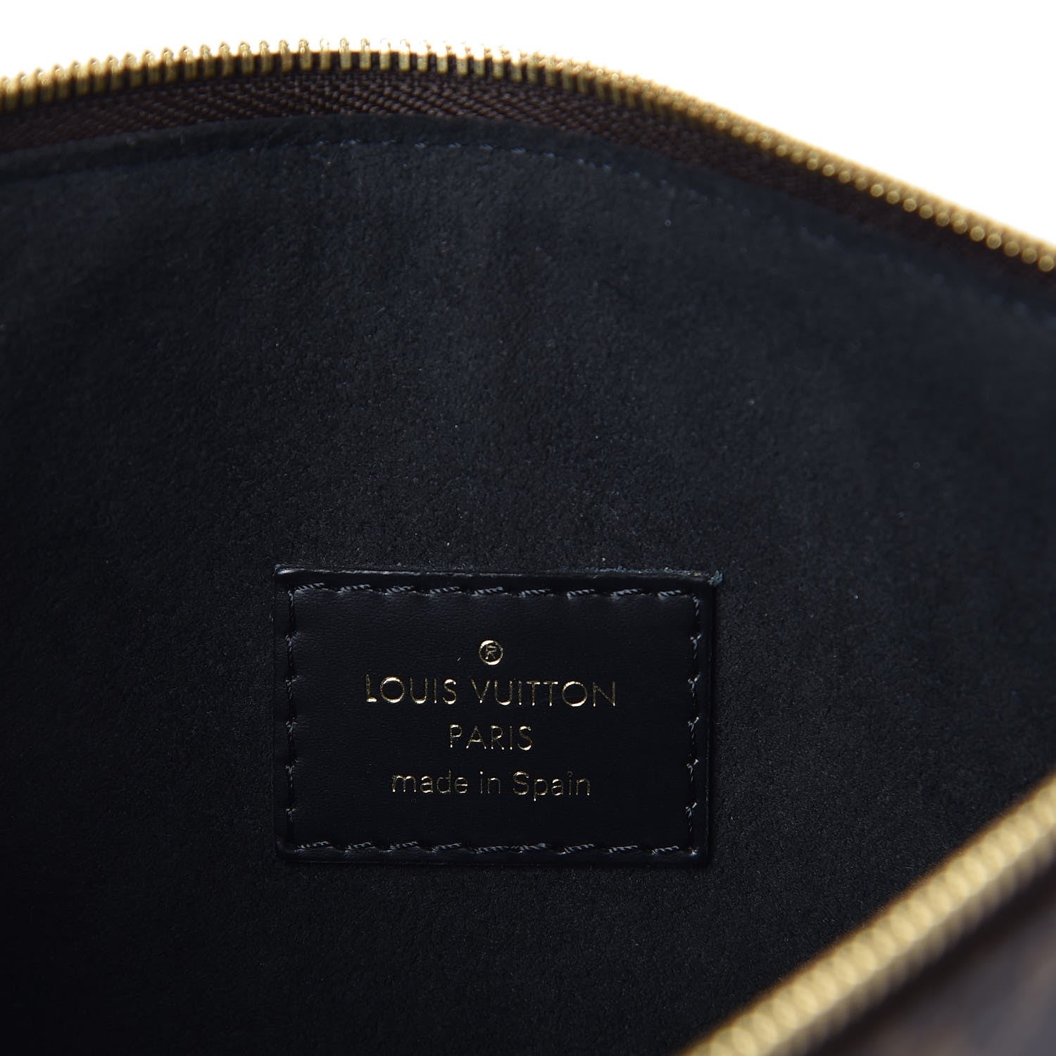Shop Louis Vuitton Monogram Unisex Bag in Bag Chain Leather Logo Clutches  by CITYMONOSHOP