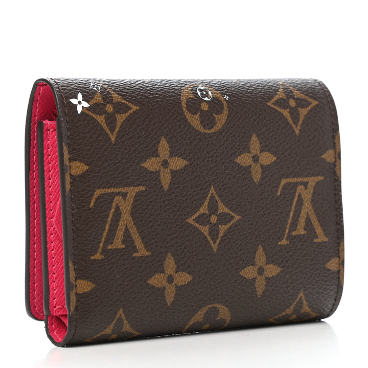 LOUIS VUITTON LIMITED EDITION XMAS 2019 VIVIENNE VICTORINE WALLET