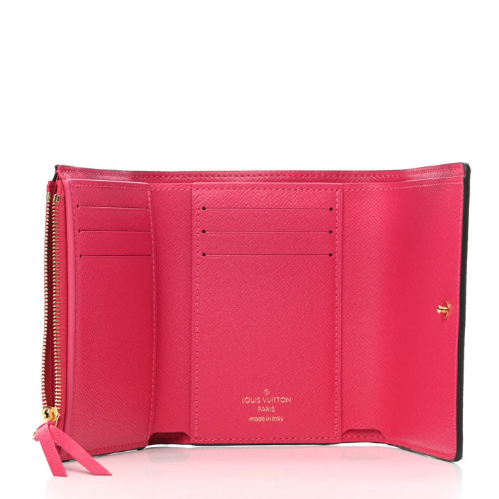 LOUIS VUITTON LIMITED EDITION XMAS 2019 VIVIENNE VICTORINE WALLET
