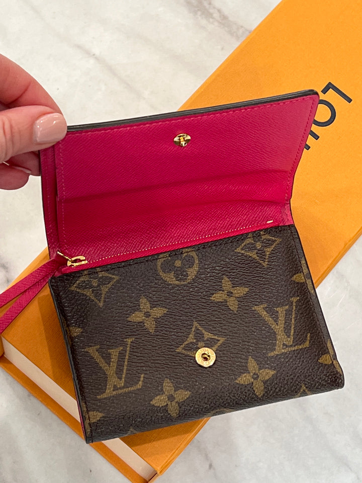 LOUIS VUITTON LIMITED EDITION XMAS 2019 VIVIENNE VICTORINE WALLET