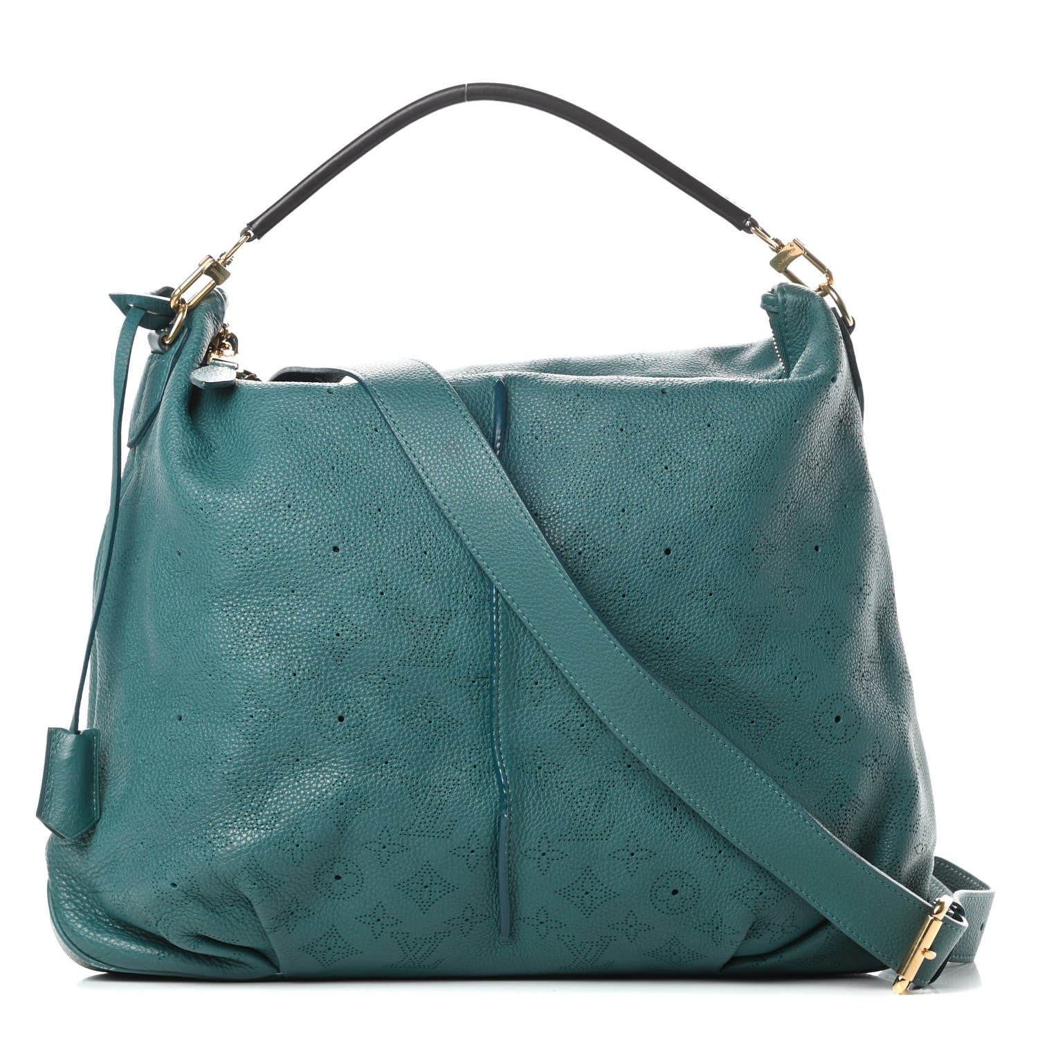 Louis Vuitton Mahina Selene Bag Reference Guide - Spotted Fashion