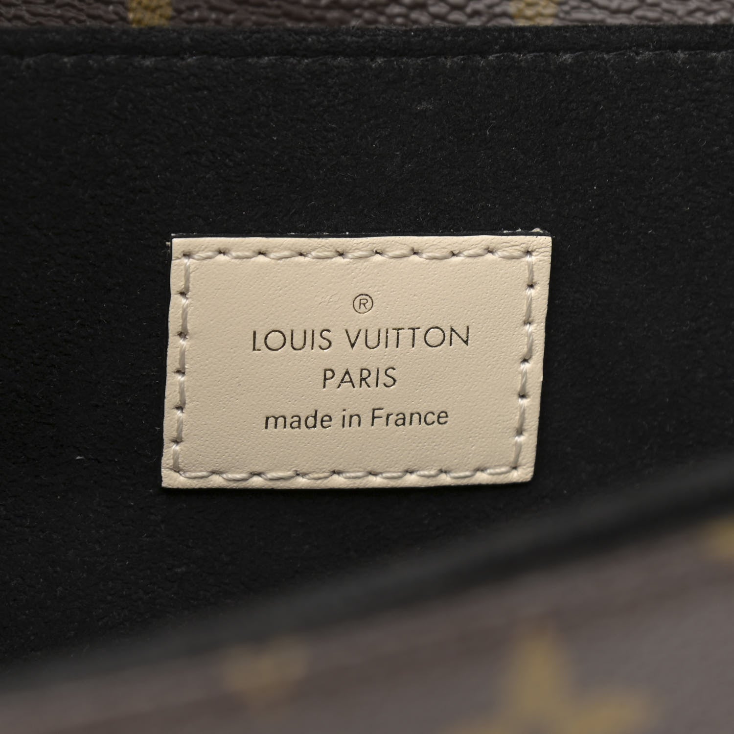 LOUIS VUITTON MONOGRAM BRAIDED POCHETTE MÉTIS – Caroline's Fashion Luxuries