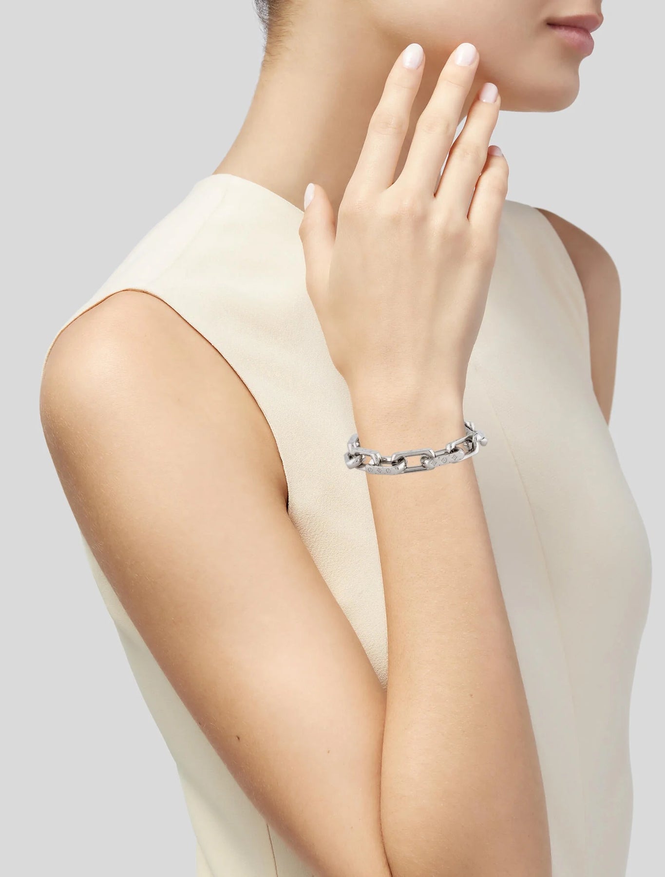 I Prodotti Louis Vuitton: Monogram Links Chain Bracelet