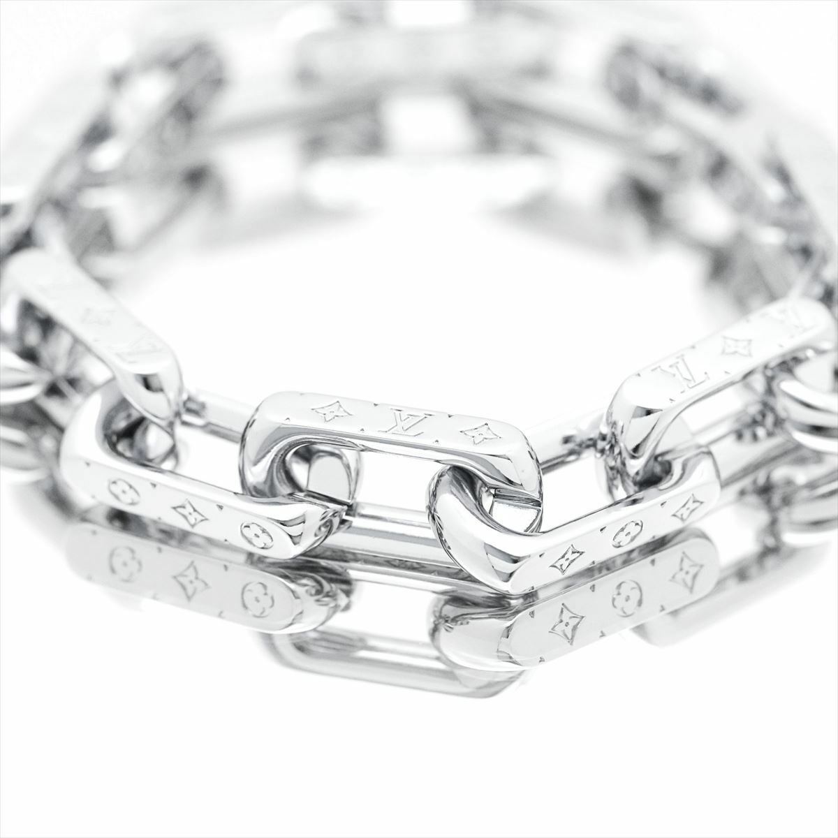 Products By Louis Vuitton: Monogram Links Chain Bracelet