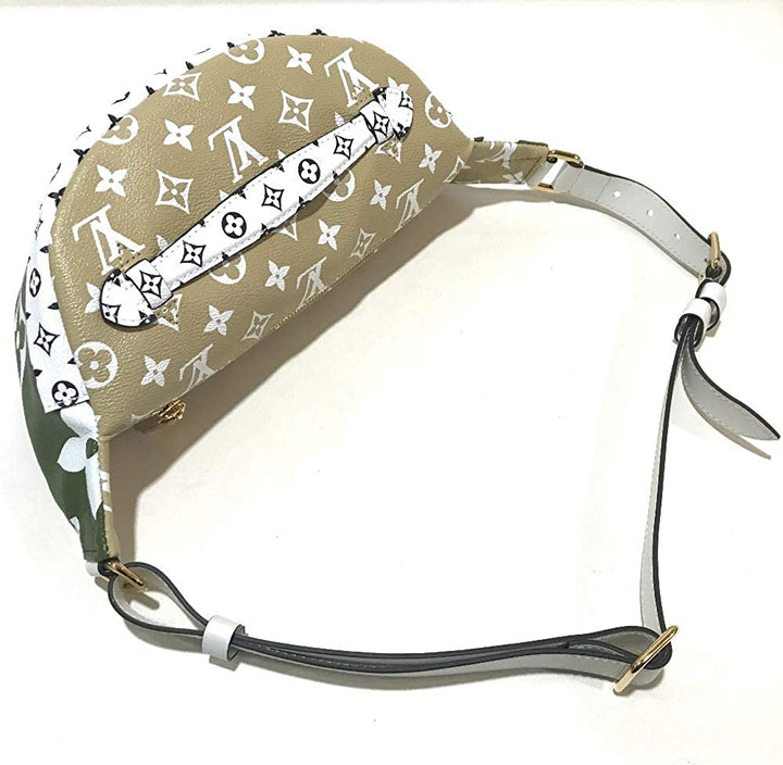 LOUIS VUITTON LIMITED EDITION GIANT MONOGRAM BUMBAG