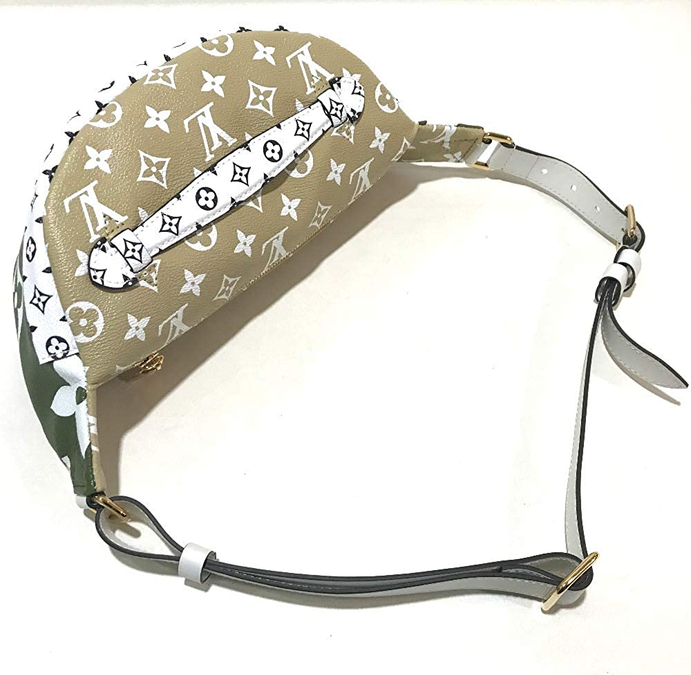 Louis Vuitton Bum Bag Limited Edition Colored Monogram Giant at