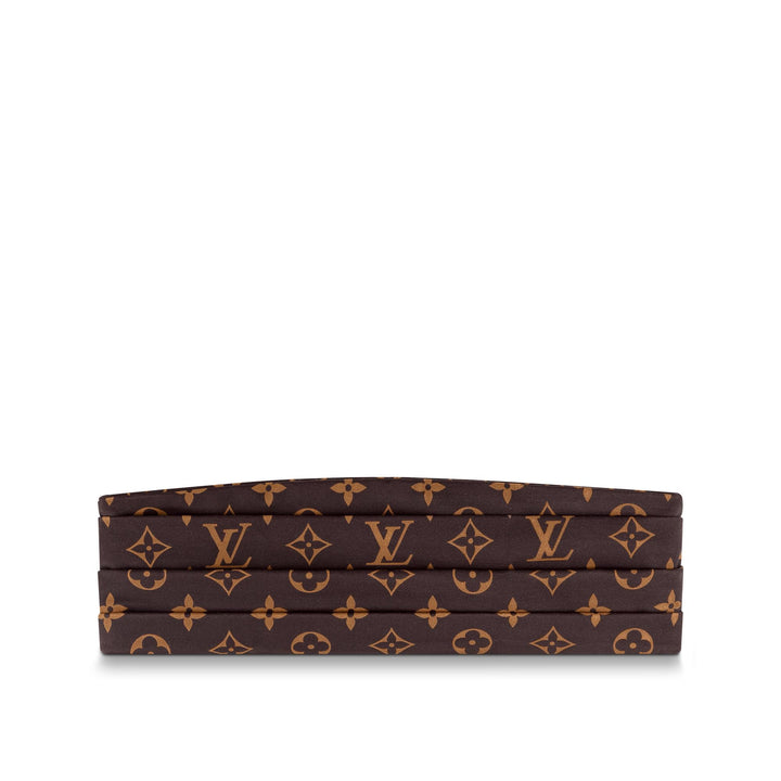 LOUIS VUITTON 2020 MONOGRAM HEADBAND