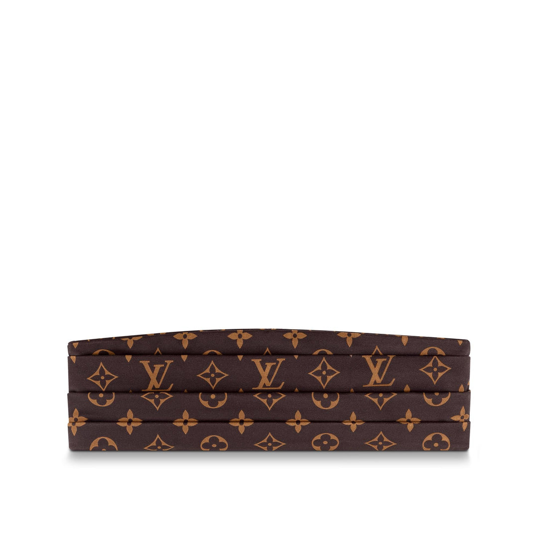 LOUIS VUITTON 2020 MONOGRAM HEADBAND – Caroline's Fashion Luxuries