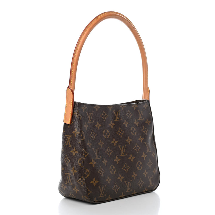 LOUIS VUITTON MONOGRAM LOOPING MM BAG