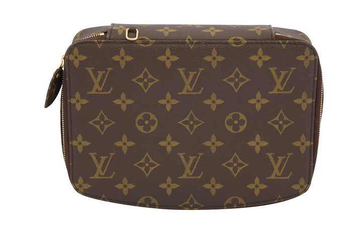 LOUIS VUITTON MONOGRAM MONTE CARLO JEWELRY BOX