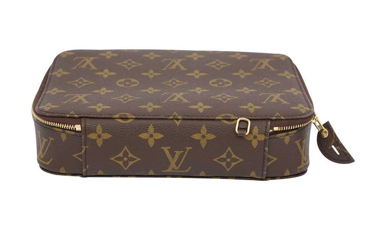 LOUIS VUITTON MONOGRAM MONTE CARLO JEWELRY BOX