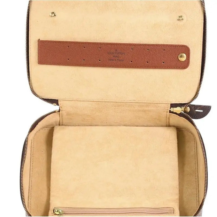LOUIS VUITTON MONOGRAM MONTE CARLO JEWELRY BOX