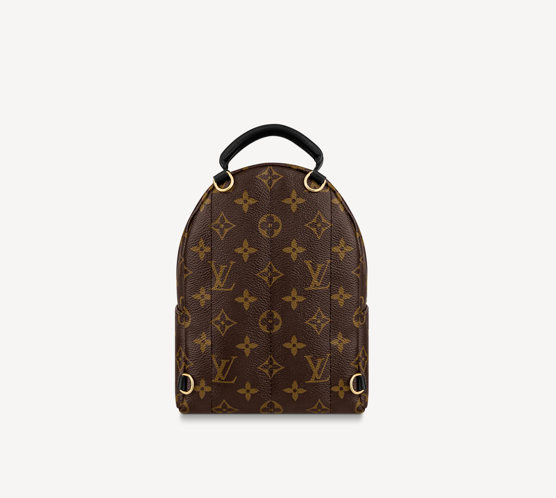 LOUIS VUITTON Monogram Palm Springs Mini Backpack – The Find