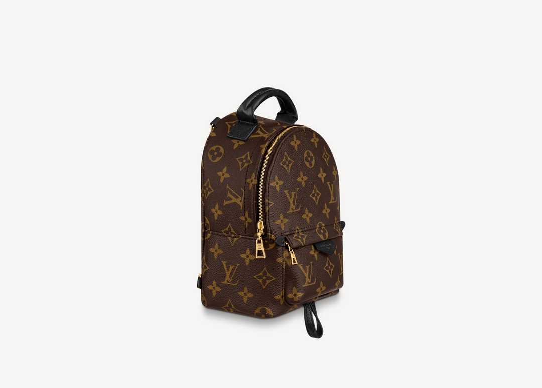 LOUIS VUITTON MONOGRAM PALM SPRINGS MINI BACKPACK Caroline s Fashion Luxuries
