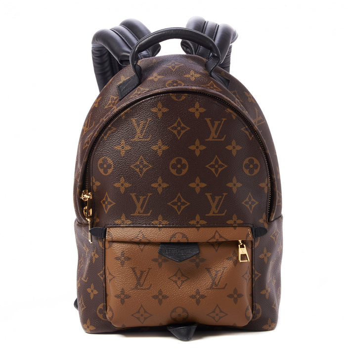 LOUIS VUITTON Monogram Palm Springs Backpack PM