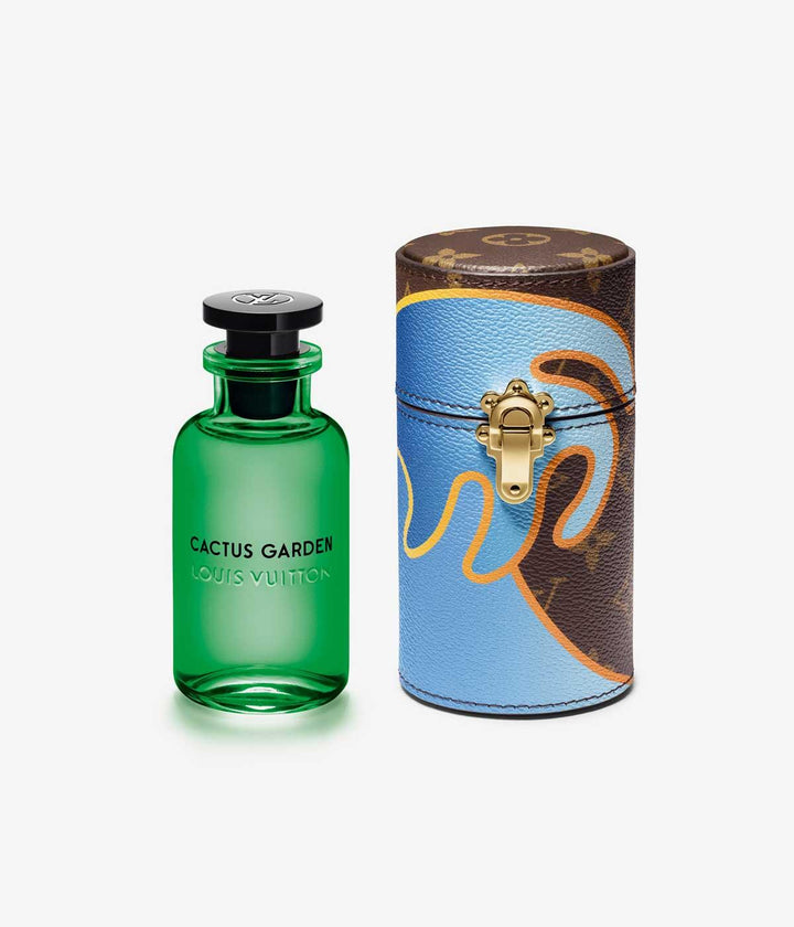 Louis Vuitton Monogram Perfume Travel Case
