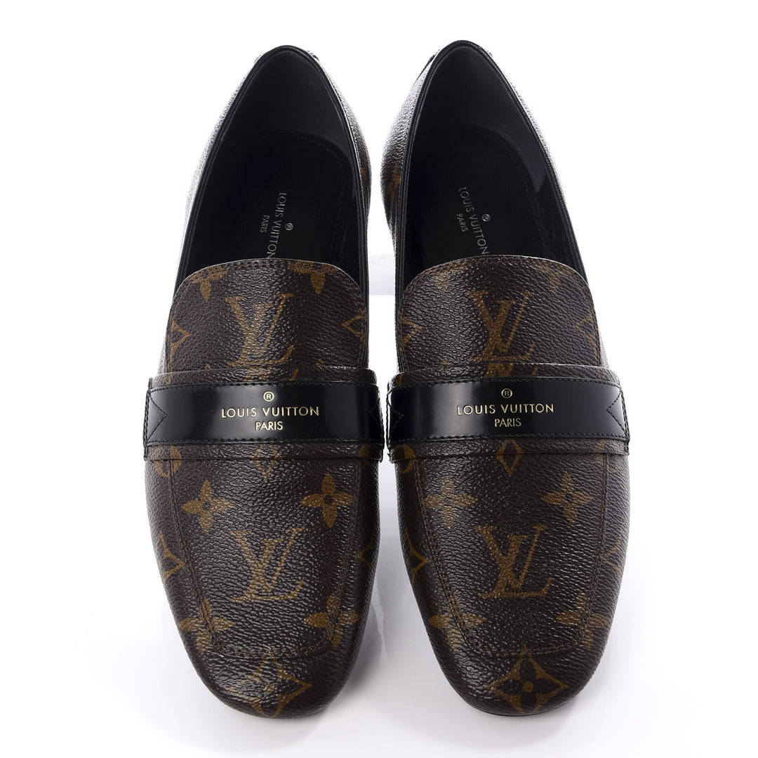 Louis Vuitton Uppercase Loafer LOUIS VUITTON MONOGRAM