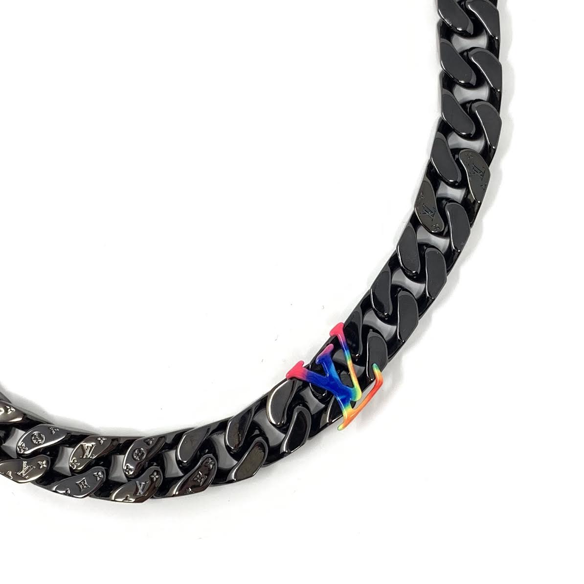 Lv Rainbow Chain Bracelet