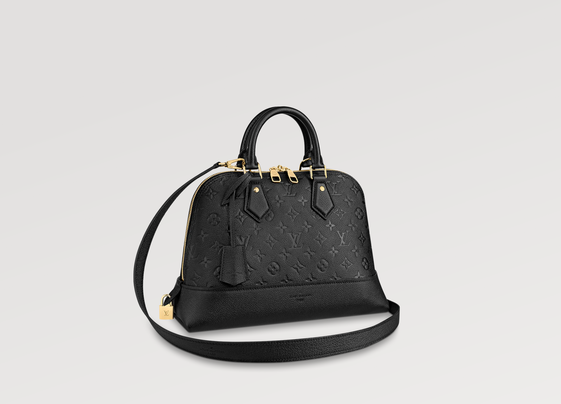 Carryall PM Monogram Empreinte Leather - Handbags