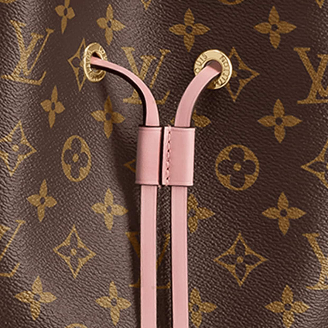 Rose Poudre Louis Vuitton Champagne Bag LOUIS VUITTON Néo Noé MM