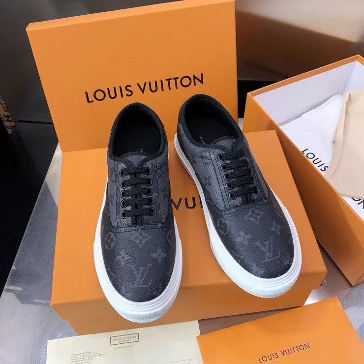 Luson Vutton Louis Vuitton Richelieu