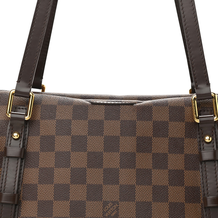LOUIS VUITTON DAMIER EBENE RIVINGTON GM BAG