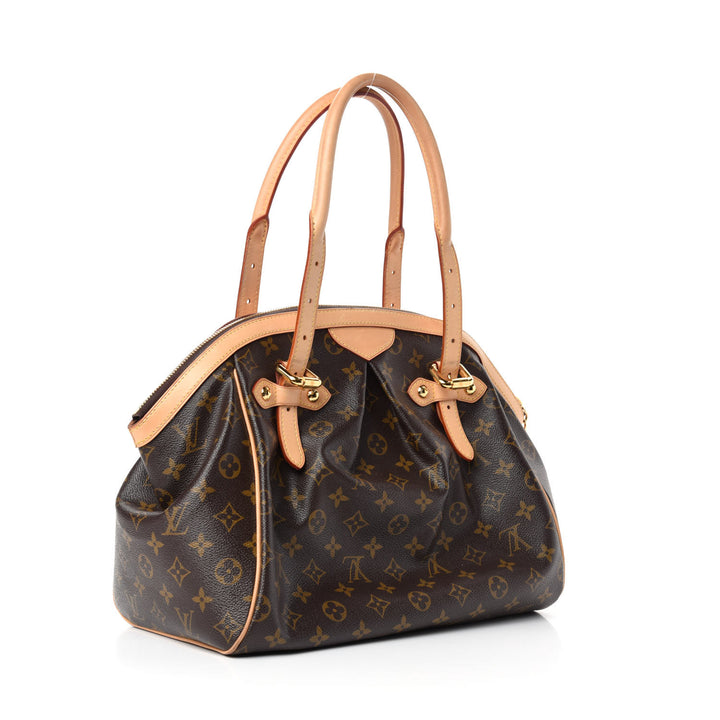 LOUIS VUITTON MONOGRAM TIVOLI GM SHOULDER BAG