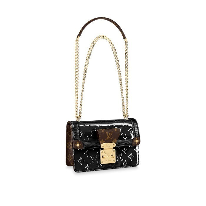 Louis Vuitton Wynwood Monogram Vernis Bag – Caroline's Fashion Luxuries