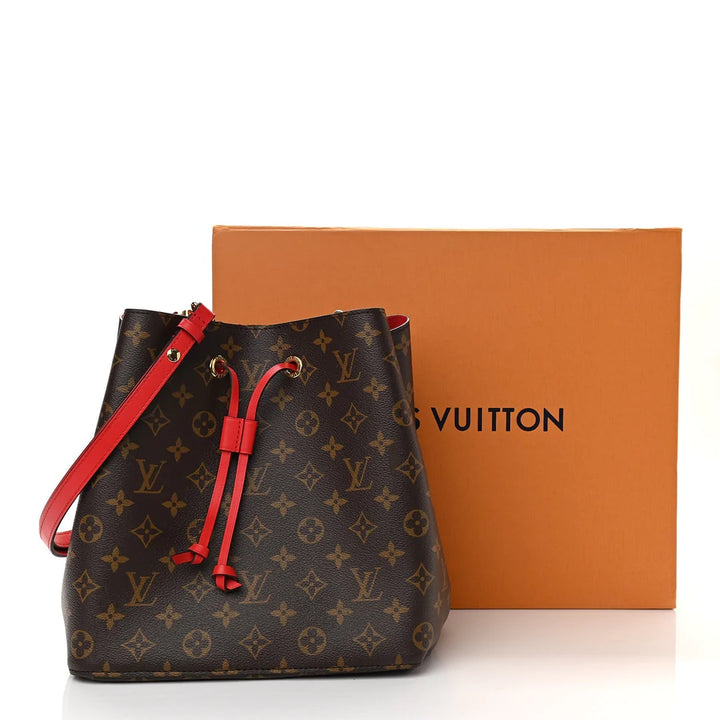 LOUIS VUITTON NÉONOÉ MM MONOGRAM BAG