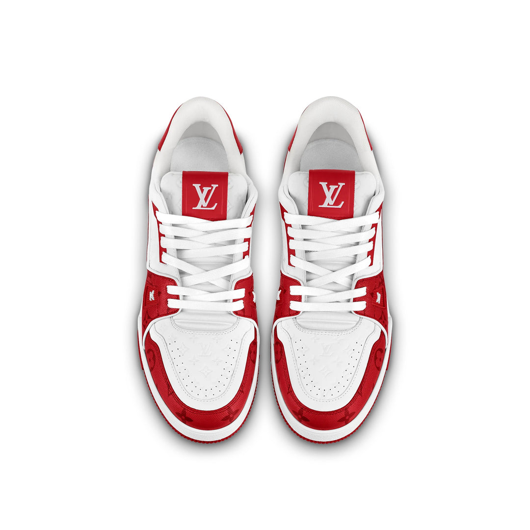LOUIS VUITTON LV TRAINER SNEAKERS