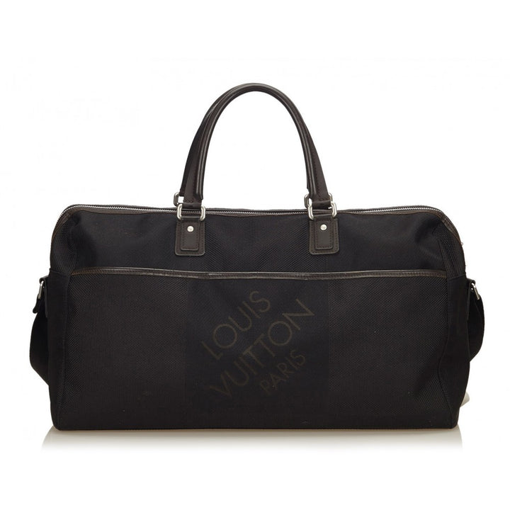 LOUIS VUITTON DAMIER GEANT ALBATROS DUFFLE BAG