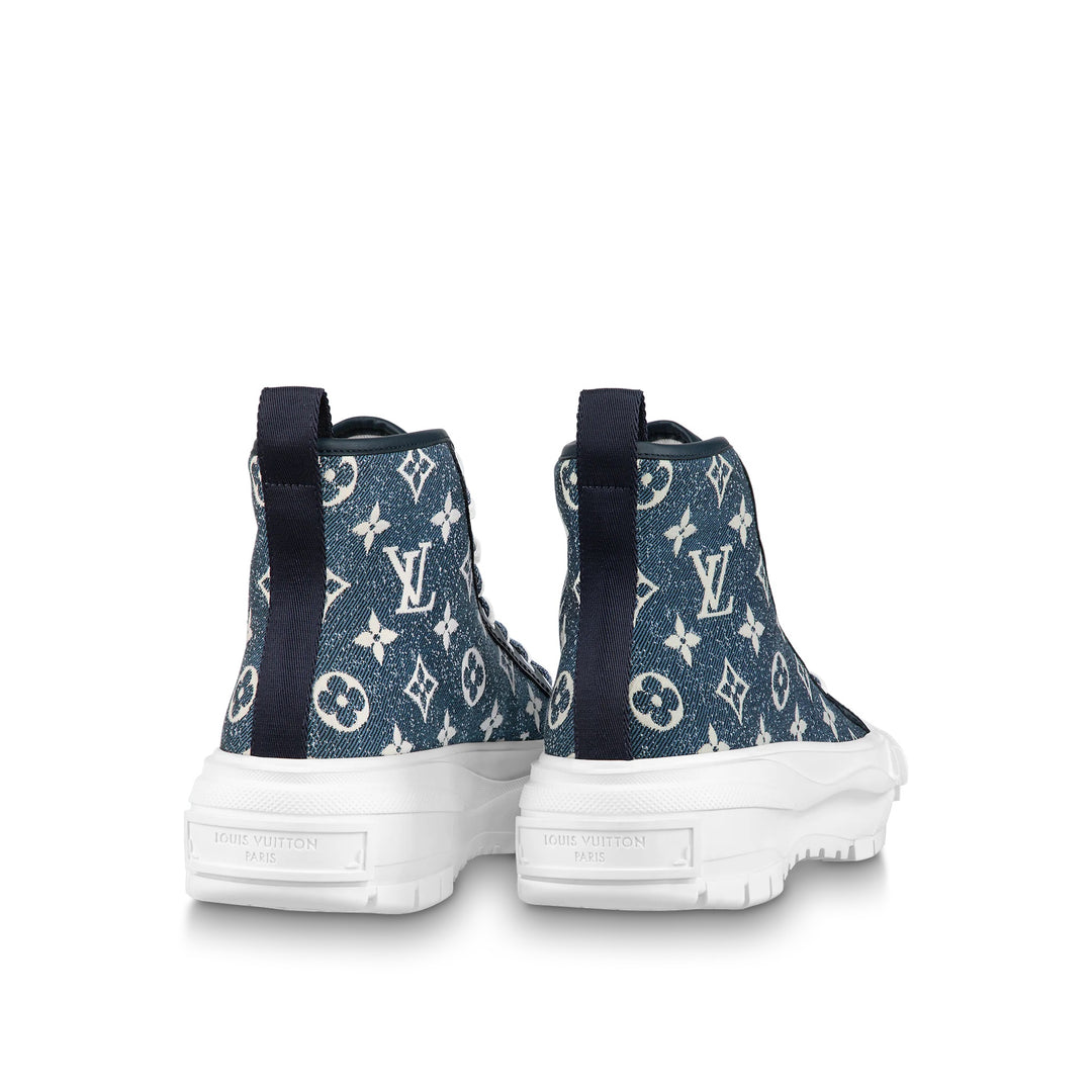 LOUIS VUITTON LV SQUAD SNEAKERS