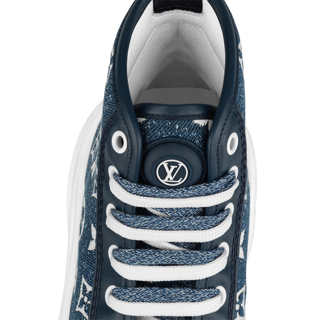 LOUIS VUITTON LV SQUAD SNEAKERS