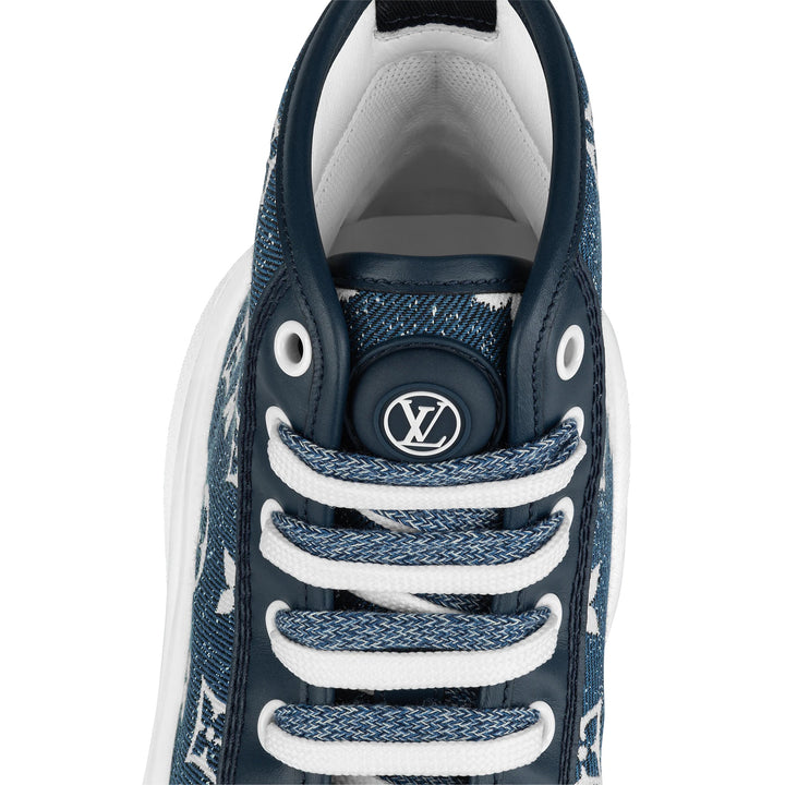 LOUIS VUITTON LV SQUAD SNEAKERS