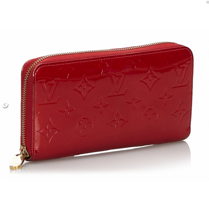 LOUIS VUITTON Monogram Vernis Pomme D&