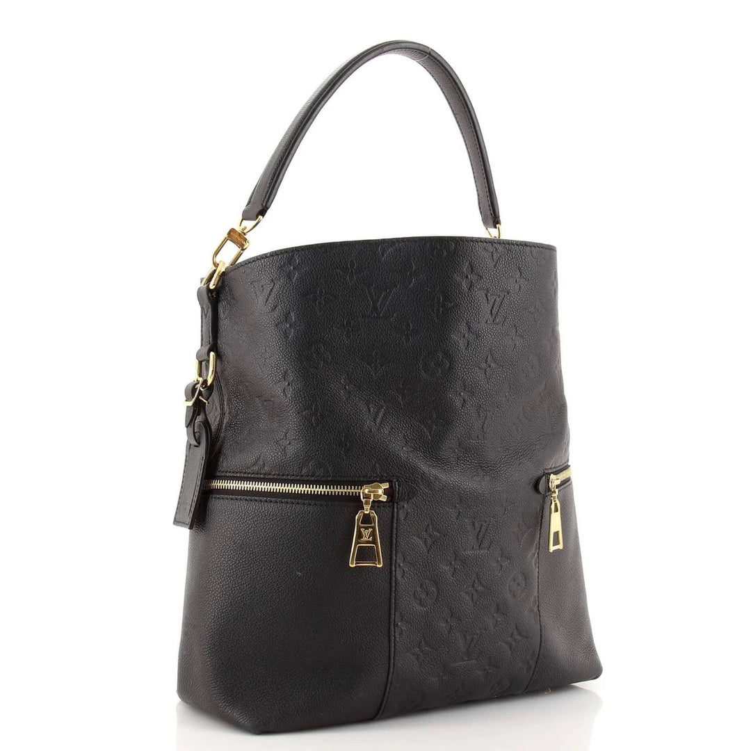 LOUIS VUITTON MONOGRAM EMPERIENTE MELIE HOBO BAG