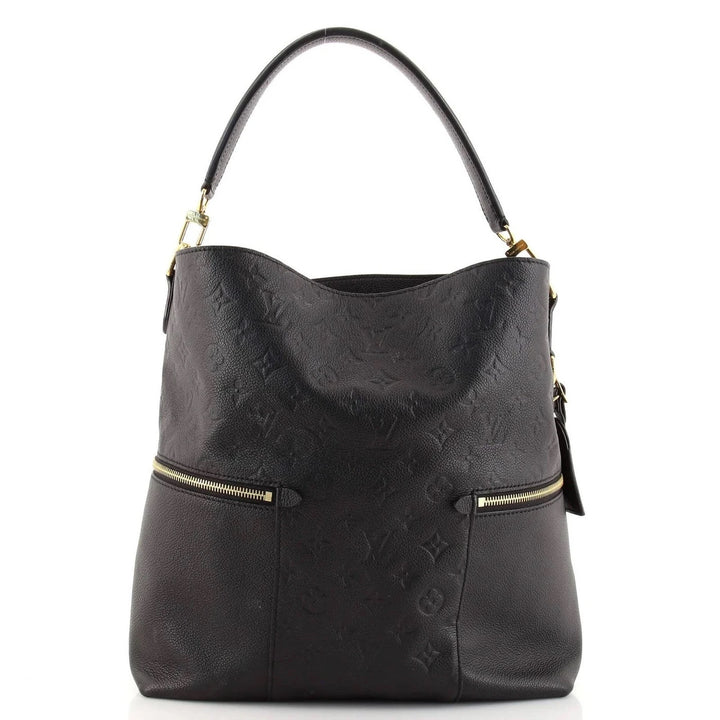 LOUIS VUITTON MONOGRAM EMPERIENTE MELIE HOBO BAG