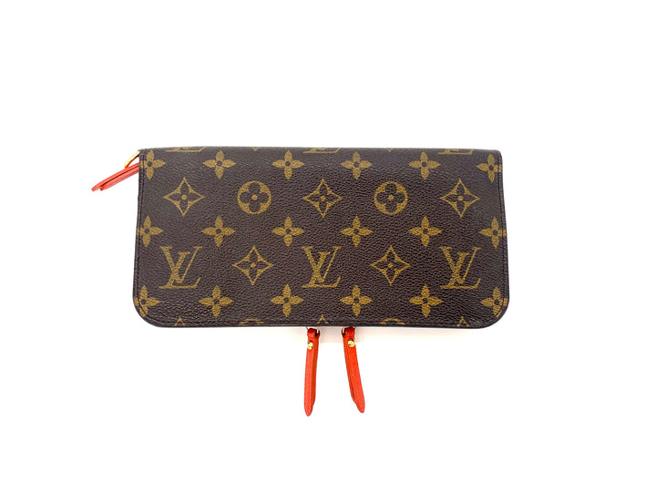 LOUIS VUITTON MONOGRAM INSOLITE WALLET