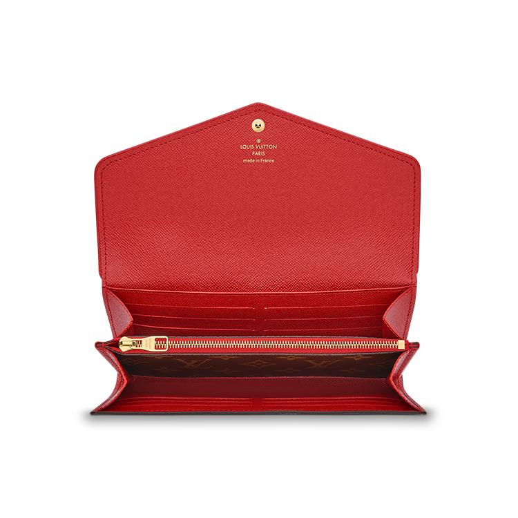 Louis Vuitton Sarah Retiro Wallet – Caroline's Fashion Luxuries