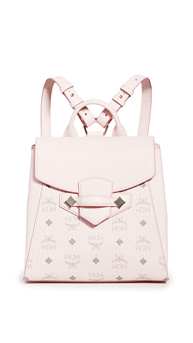 MCM ESSENTIAL VISETOS BACKPACK