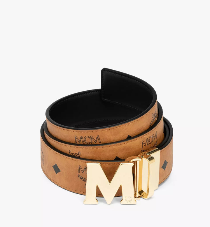 MCM CLAUS M BUCKLE REVERSIBLE BELT