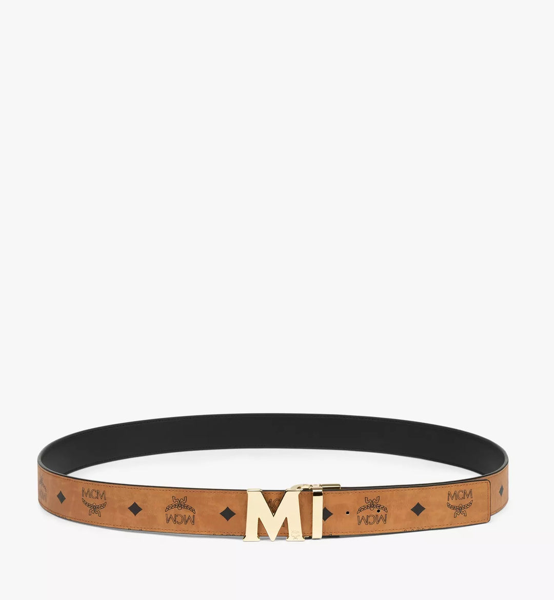 MCM CLAUS M BUCKLE REVERSIBLE BELT