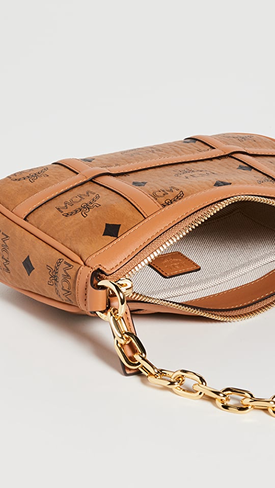 MCM VISETOS MINI DELMY SHOULDER BAG – Caroline's Fashion Luxuries