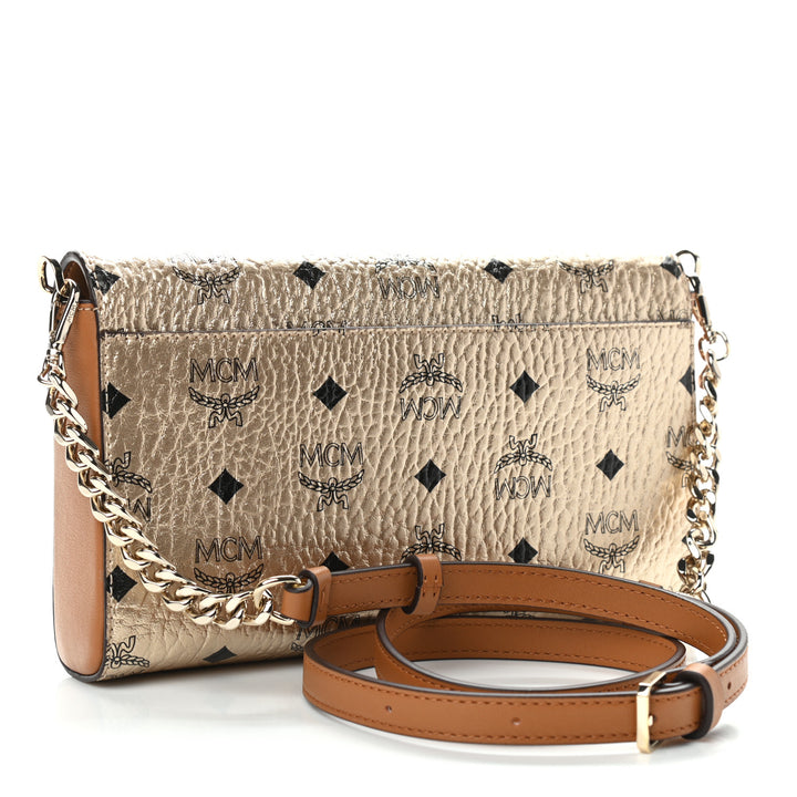 [MCM]★韓国人気★Millie VISETOS Crossbody Bag MCM Small Millie Visetos Crossbody Bag | Saks Fifth Avenue