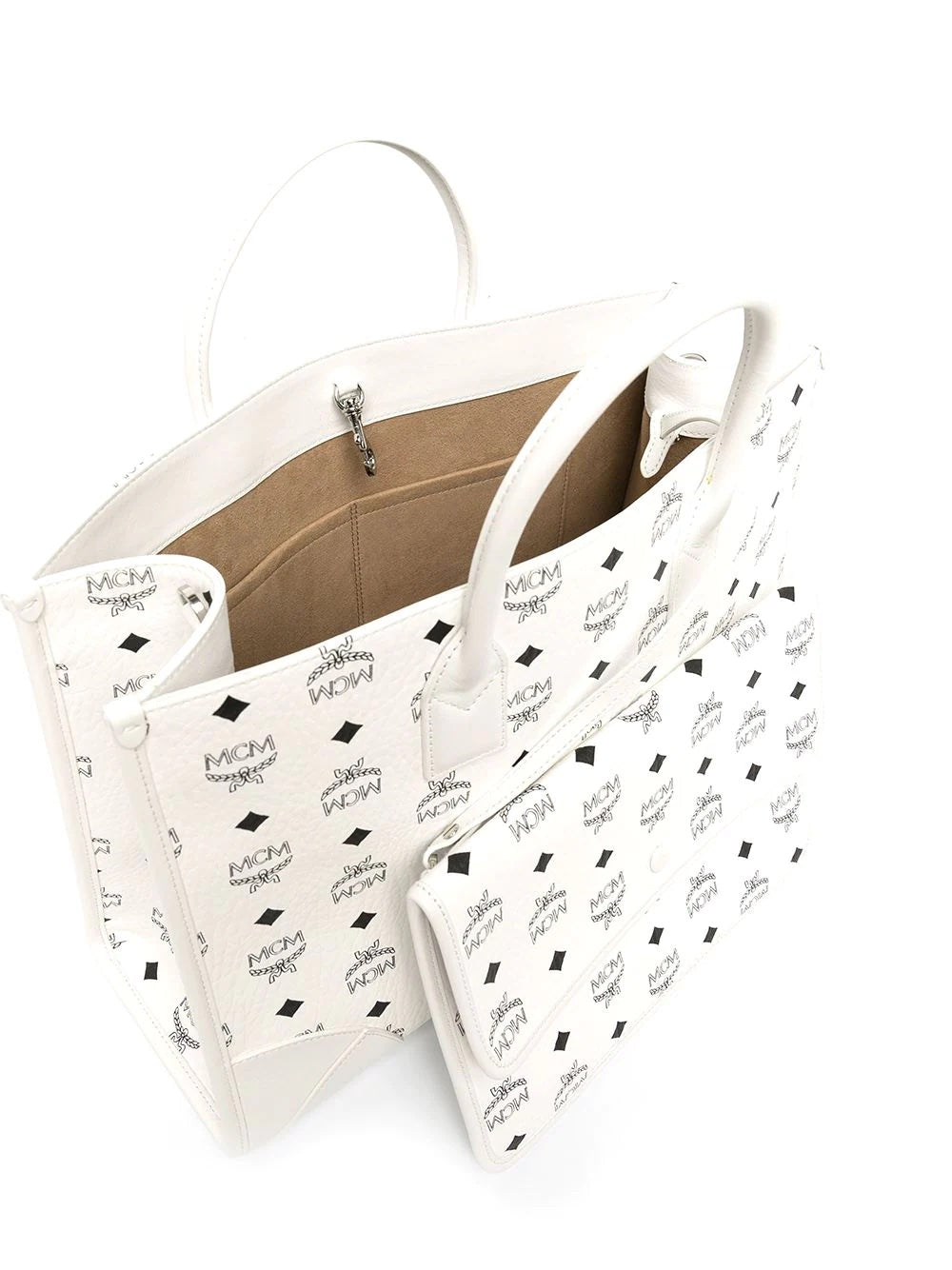 MCM München TOTE BAG – Caroline's Fashion Luxuries