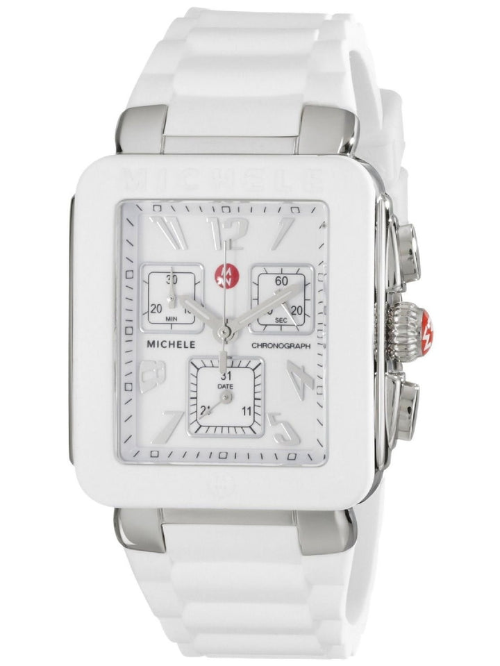 MICHELE JELLY BEAN PARK LADIES WATCH