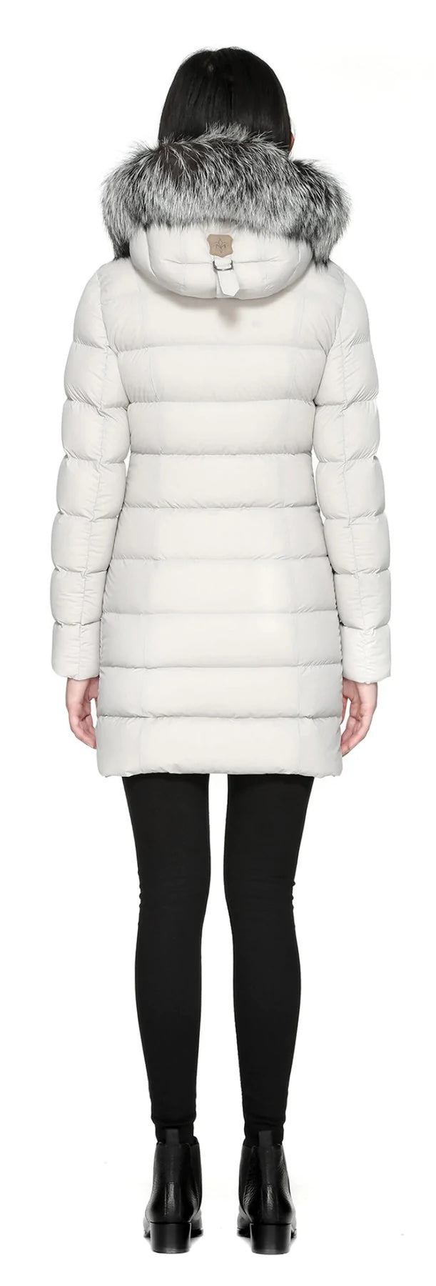 MACKAGE CALLA DOWN COAT CLOUD
