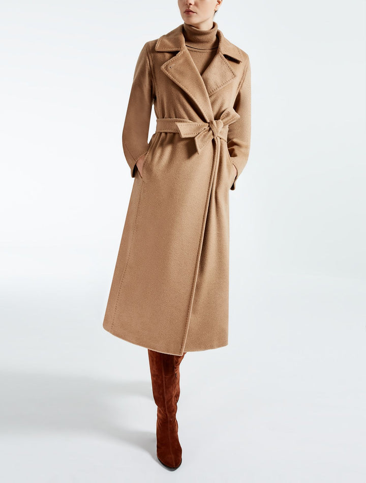 MAX MARA Manuela Belted Coat